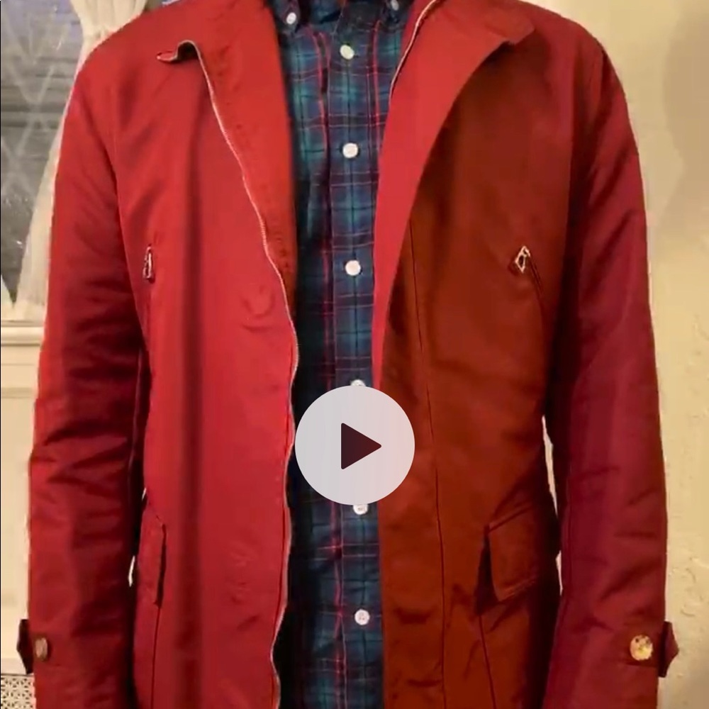 Brand New Mens Hermes Jacket